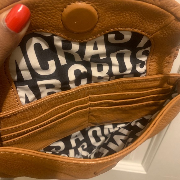 Camel Marc by Marc Jacobs Shoulder Bag - Picture 3 of 3